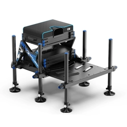 Garbolino D36 X-Competition Seat Box